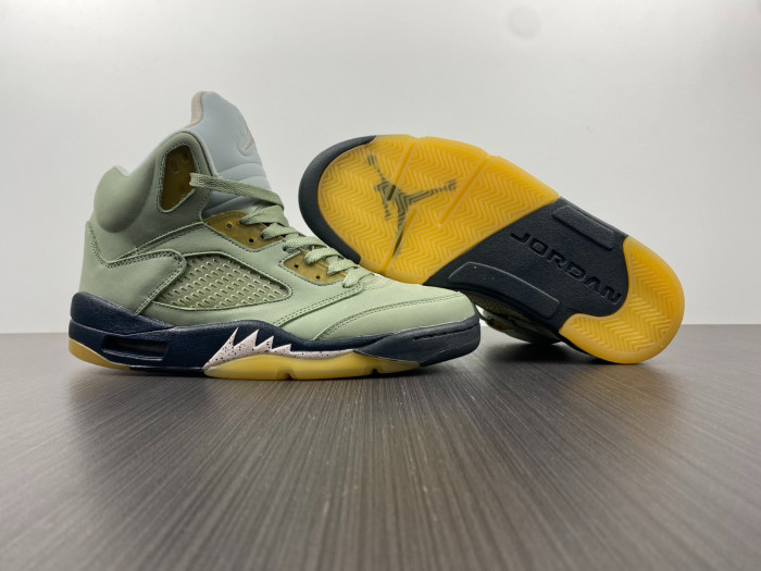 air jordan 5 jade horizon dc7501-300