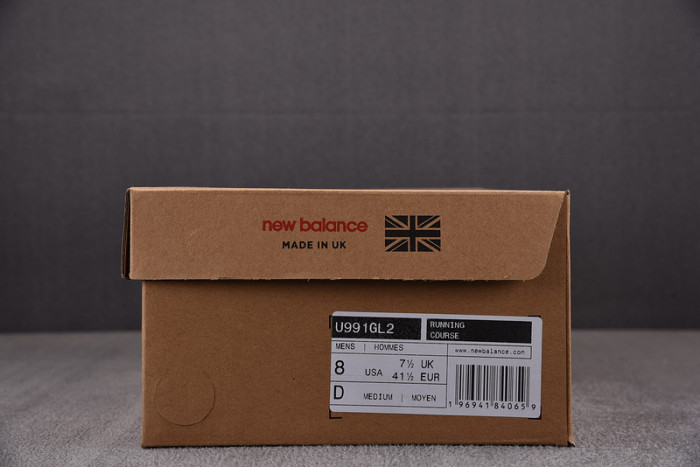 new balance 991v2 miuk rock ridge grey u991gl2