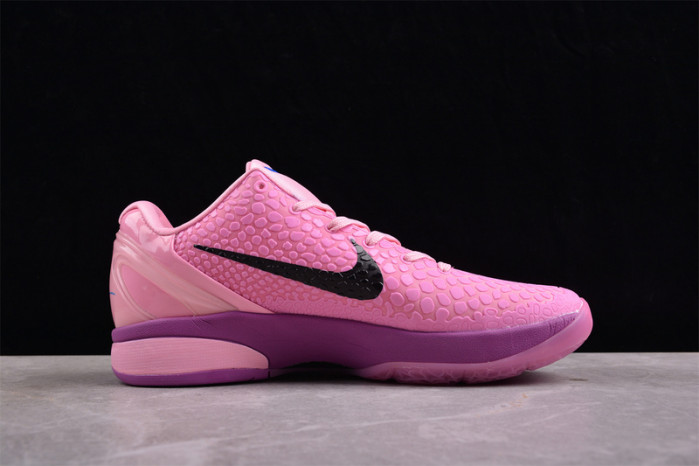 nike zoom kobe vi protro”mambacita“ cw2190-150