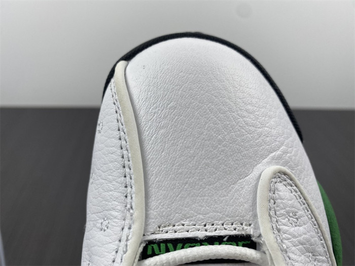 air jordan 13 lucky green db6537-113