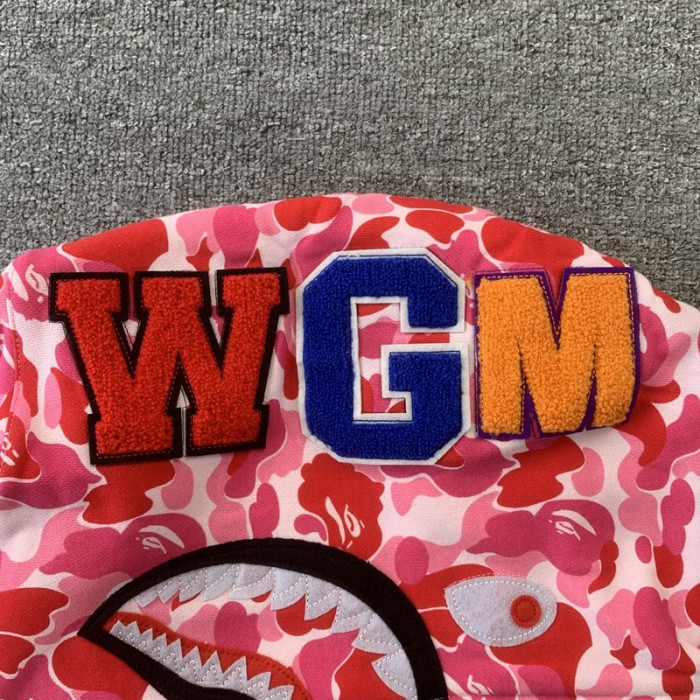 bape hoodie b12