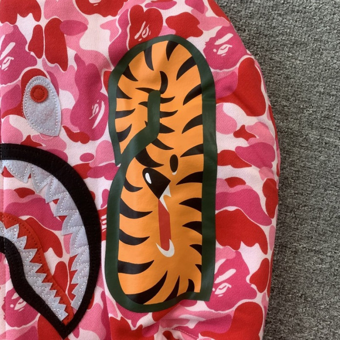 bape hoodie b12