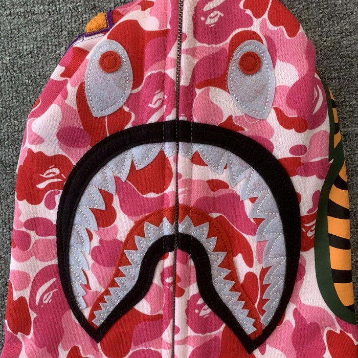 bape hoodie b12