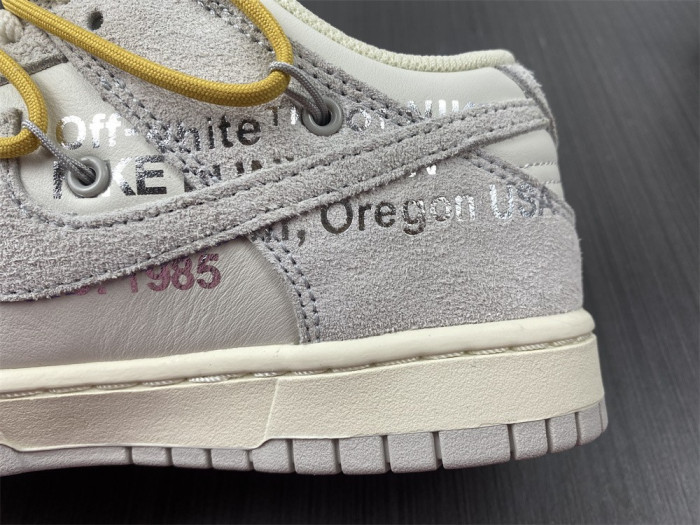 dunk low “34 of 50” dj0950-102