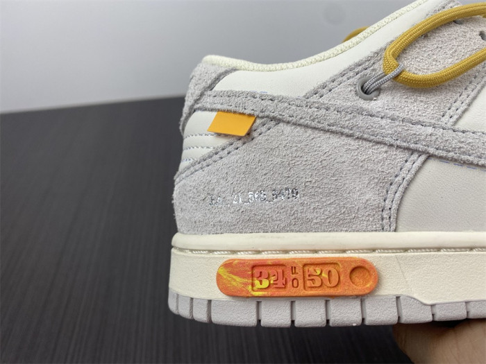 dunk low “34 of 50” dj0950-102
