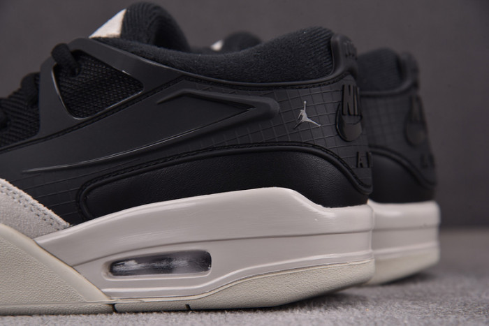 air jordan 4 rm black light bone fq7939-001