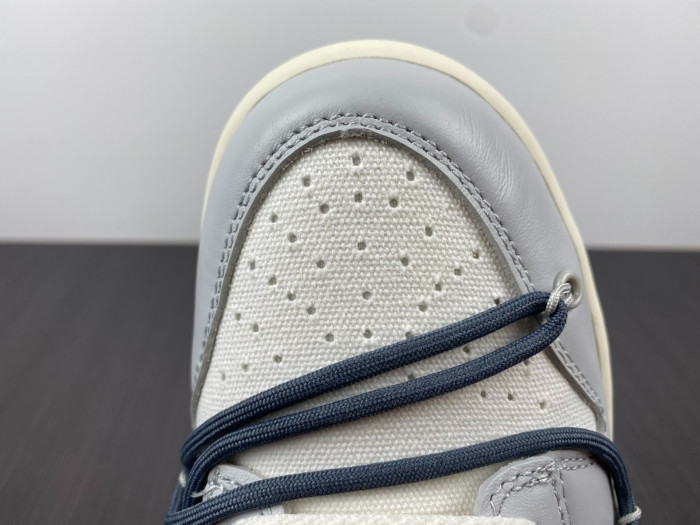 ofw x dunk low “41of 50” dm1602-105