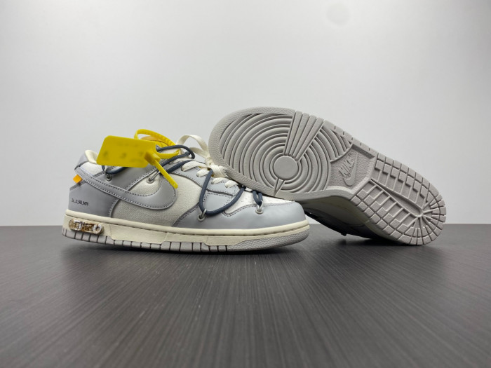 ofw x dunk low “41of 50” dm1602-105