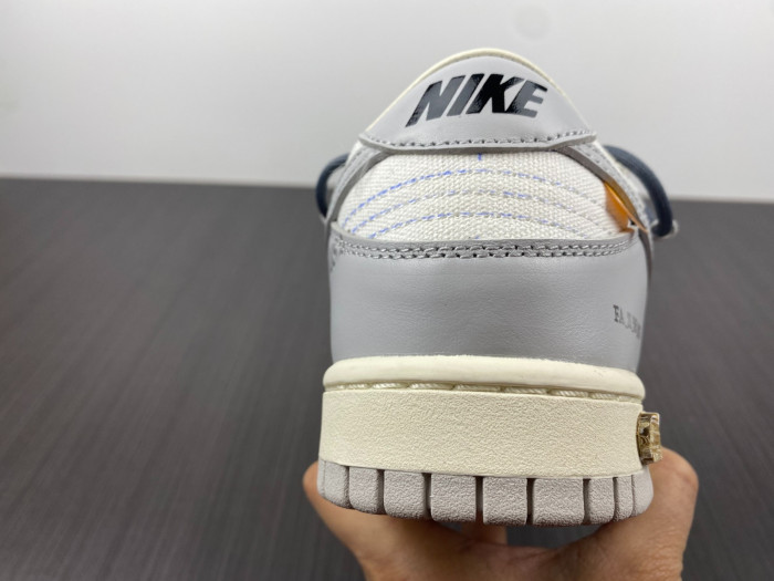 ofw x dunk low “41of 50” dm1602-105