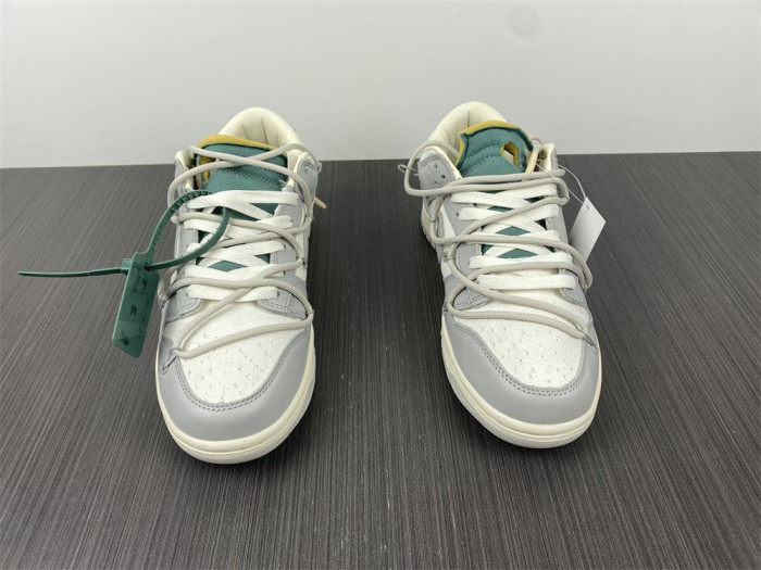 ofw x dunk low “42 of 50” dm1602-117