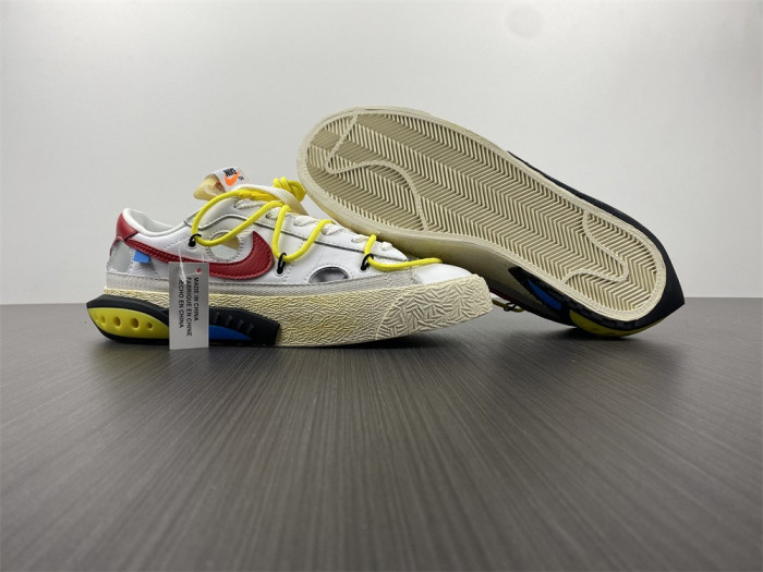 ofw nike blazer low 2021 dh7863-100