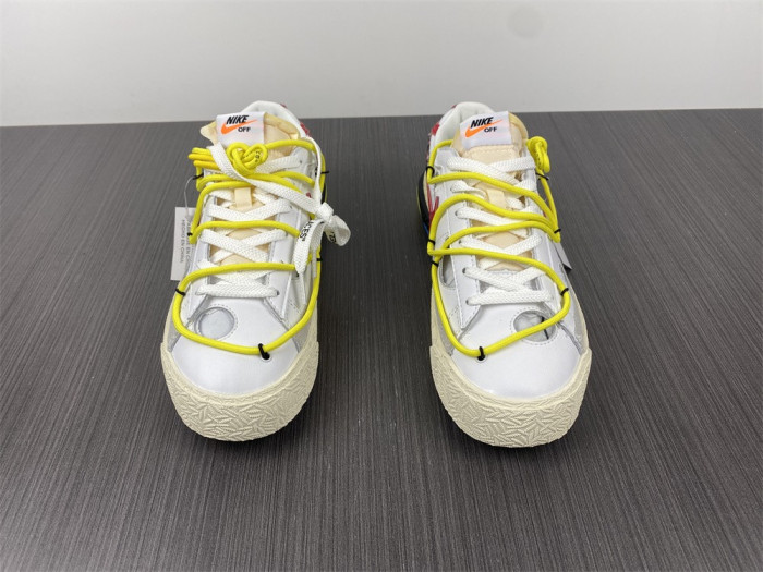 ofw nike blazer low 2021 dh7863-100
