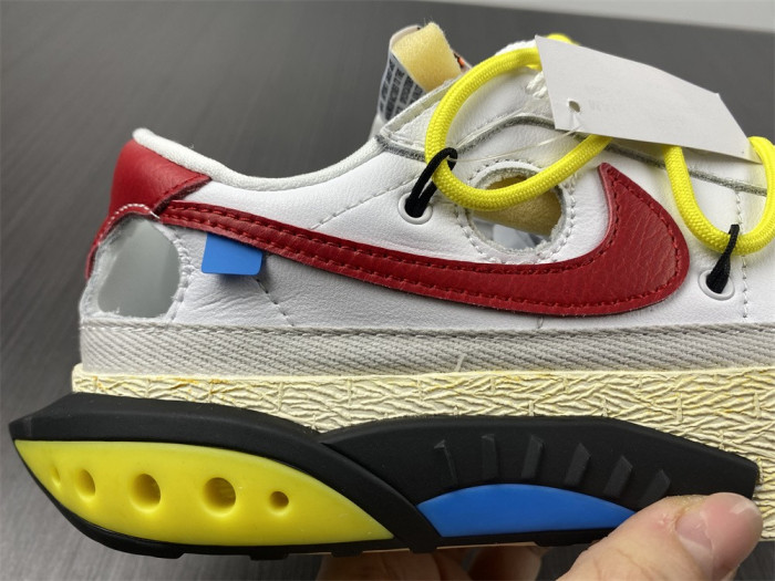 ofw nike blazer low 2021 dh7863-100