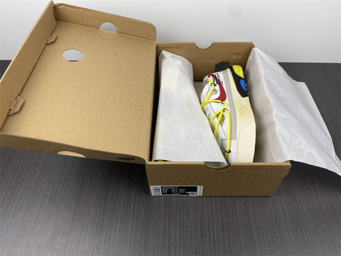 ofw nike blazer low 2021 dh7863-100