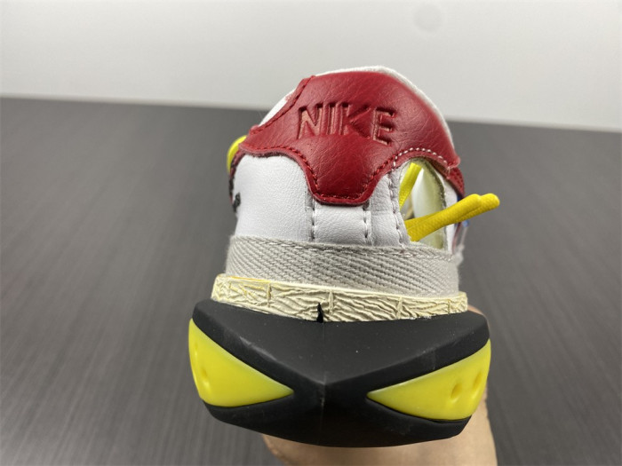 ofw nike blazer low 2021 dh7863-100