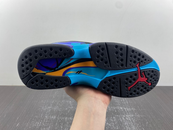 air jordan 8 retro aqua 305381-025