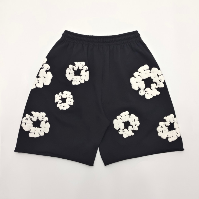 denim tears sweatpants blue dt13