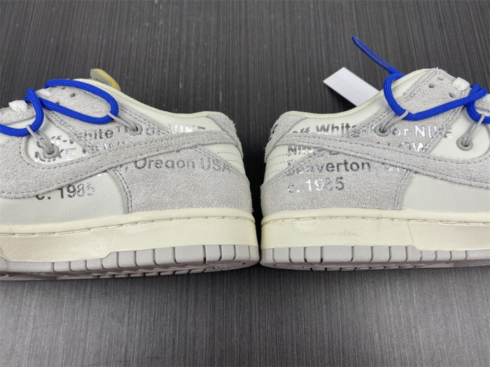ofw x dunk low “32 of 50” dj0950-104