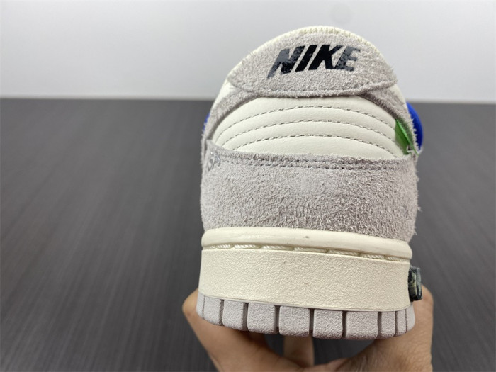 ofw x dunk low “32 of 50” dj0950-104
