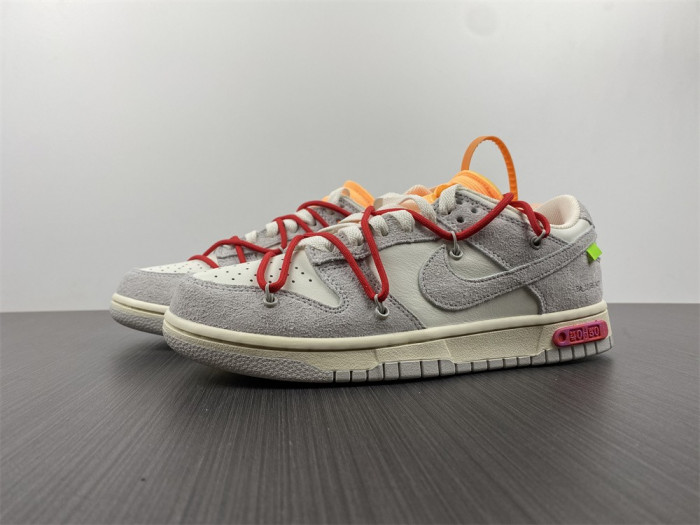 ofw x dunk low “40 of 50” dj0950-103