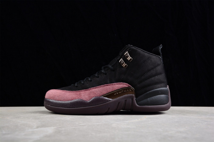 air jordan 12 retro a ma maniére black dv6989-001
