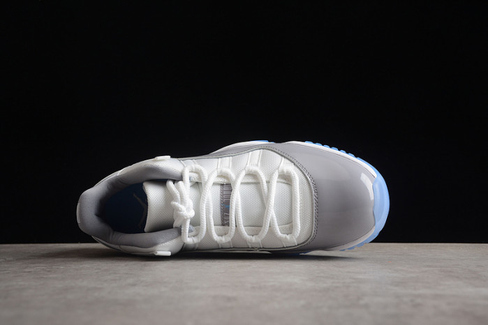air jordan 11 low ‘cement grey’ av2187-140