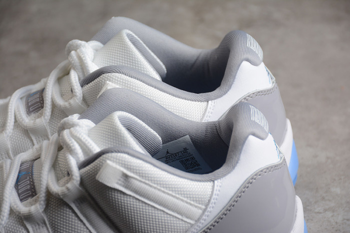 air jordan 11 low ‘cement grey’ av2187-140
