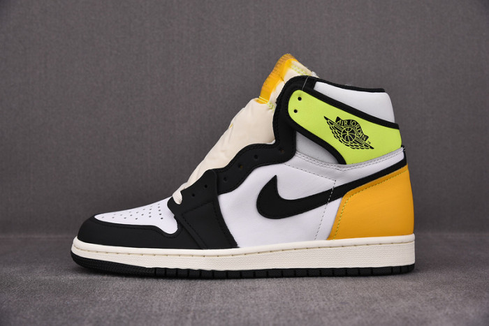 air jordan 1 high og “university gold” 555088-118