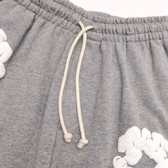 denim tears sweatpants blue dt14