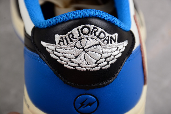air jordan 1 low x fragment x travis scott dm7866-140