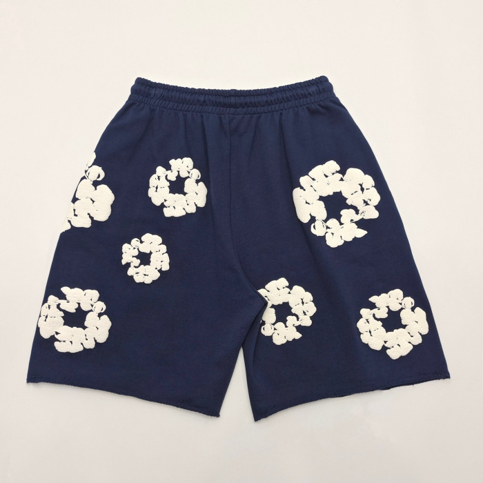 denim tears sweatpants blue dt17