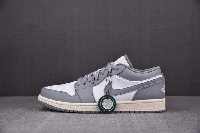 air jordan 1 low vintage stealth grey 553558-053