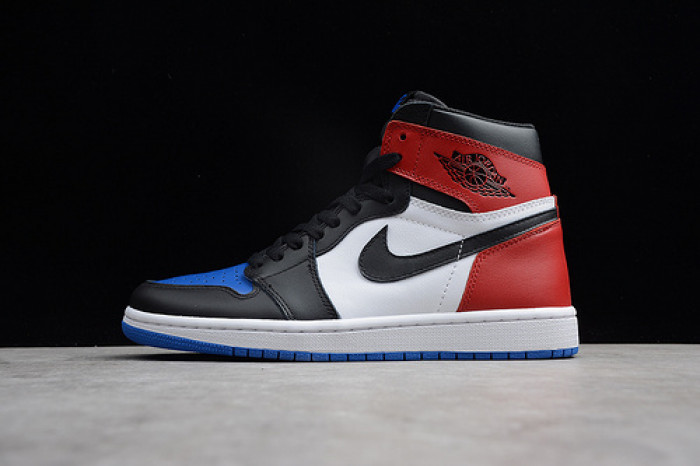 air jordan 1 retro high og "top 3" 555088-026