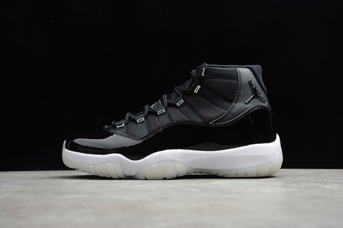 air jordan 11 retro “25th anniversary” ct8012-011