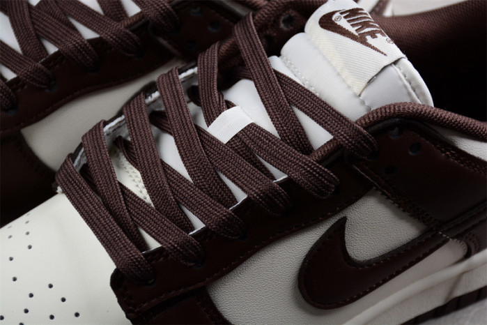nike dunk low “cacao wow” dd1503-124