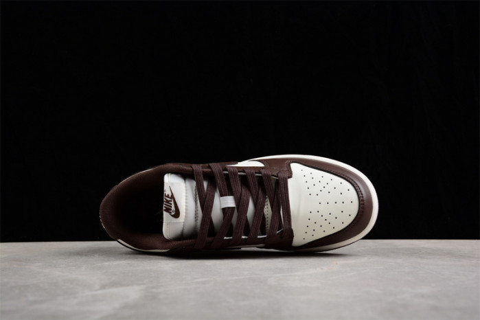 nike dunk low “cacao wow” dd1503-124