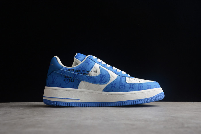 nike air force 1 blue 0000049
