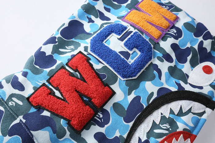 bape hoodie b9