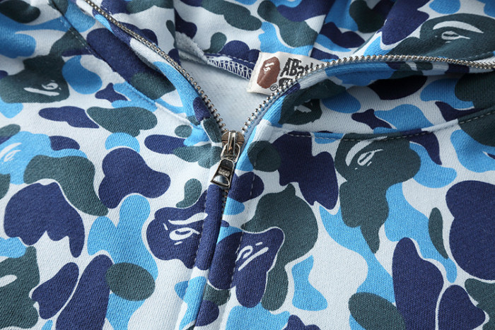 bape hoodie b9