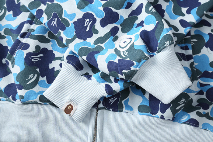 bape hoodie b9