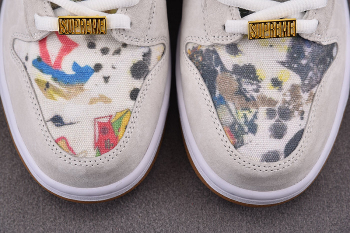 nike sb dunk high S*p*e rammellzee fd8779-100