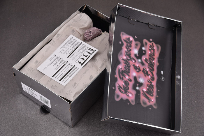 new balance 1000 joe freshgoods when things were pure black ice m1000jf1