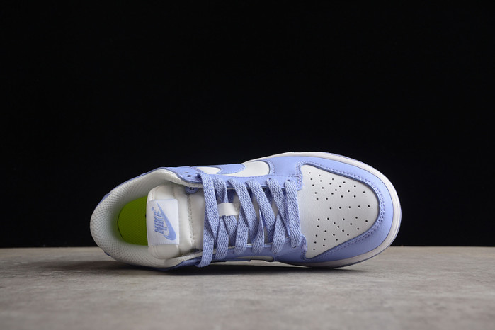 nike dunk low next nature lilac dn1431-103