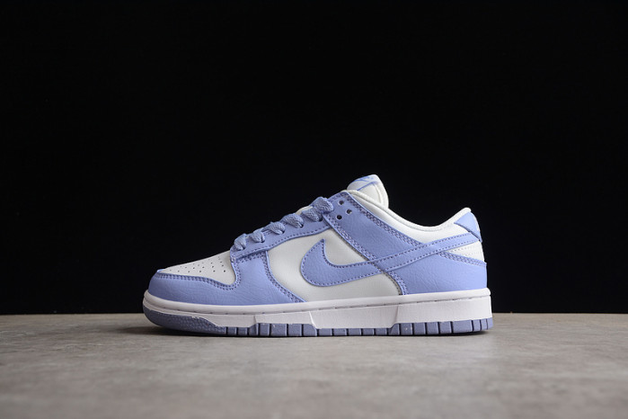 nike dunk low next nature lilac dn1431-103