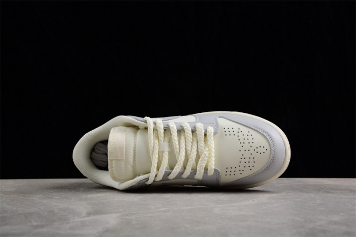 nike dunk low needlework sail aura fj4553-133