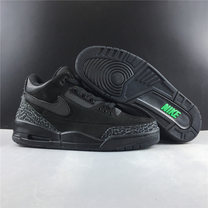 air jordan 3 retro oregon duck aj3-902027