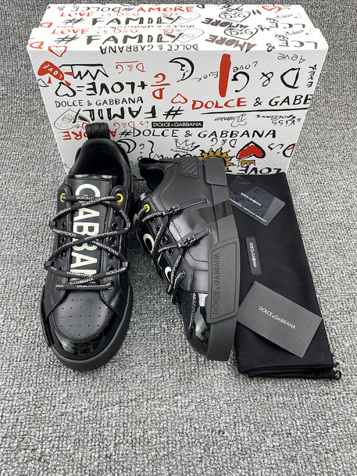 d&g sneakers dg04