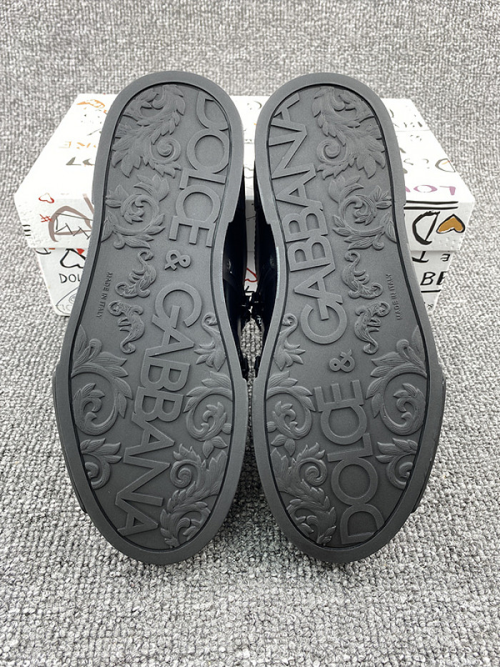 d&g sneakers dg04