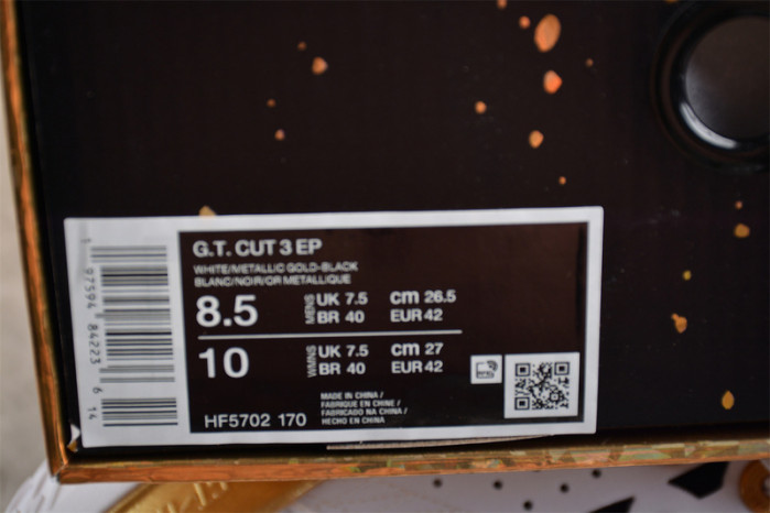 nike air zoom gt cut 3 