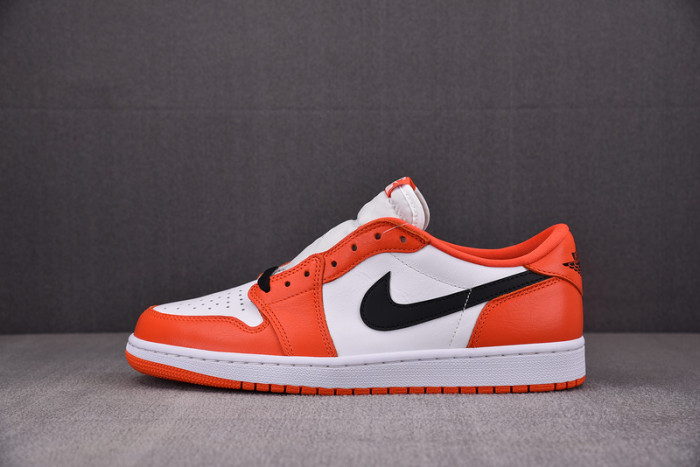 jordan 1 low starfish cz0790-801